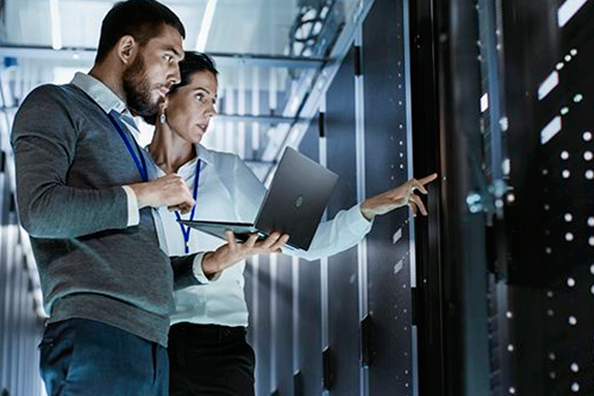 Muelle de Alejandría - Academia Cisco