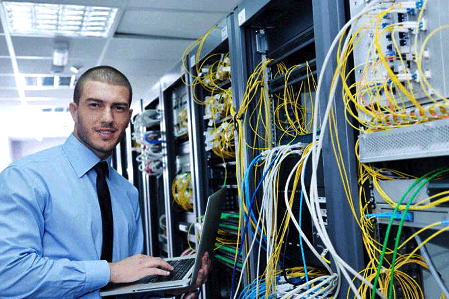 Muelle de Alejandría - Academia Cisco