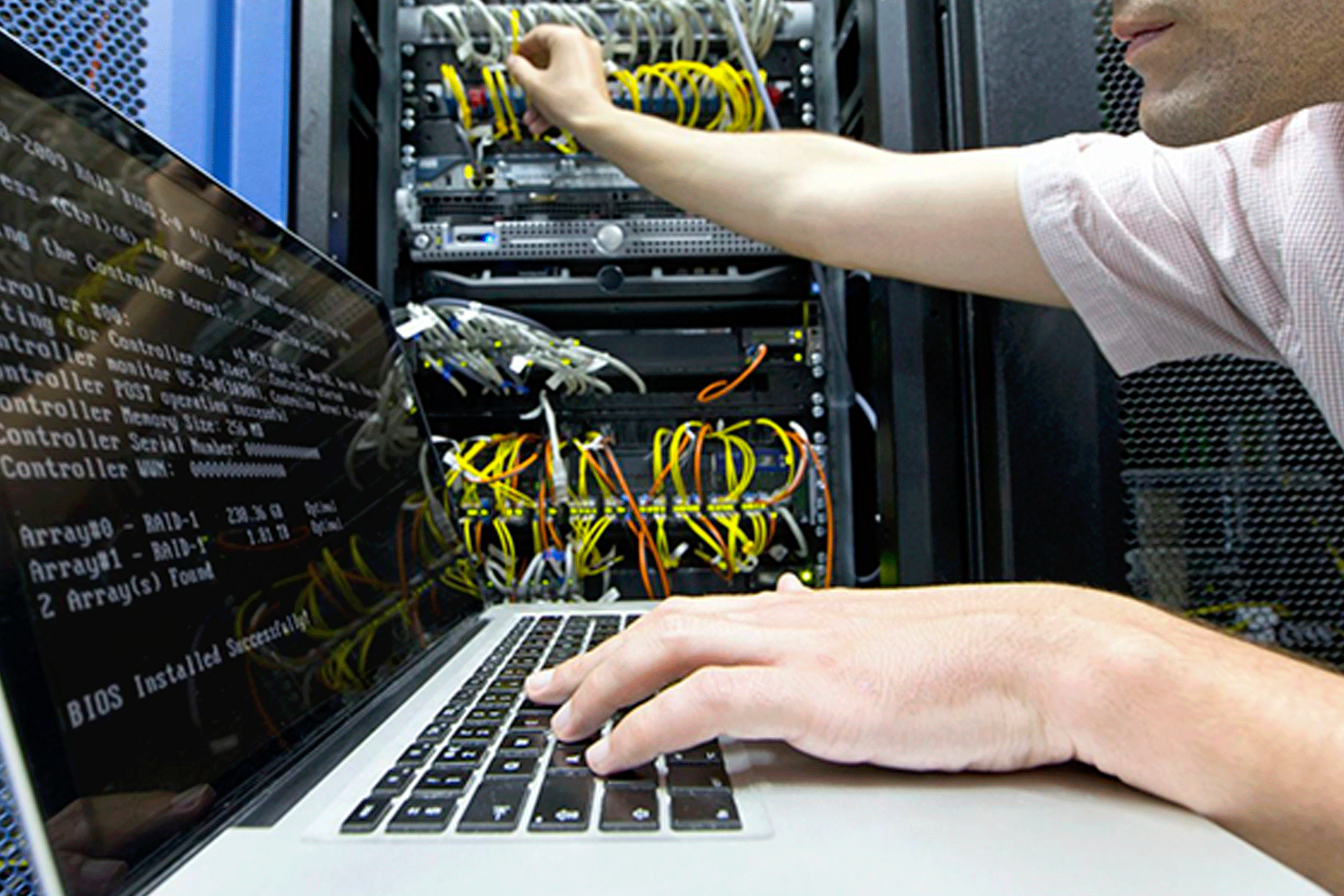 Muelle de Alejandría - Academia Cisco