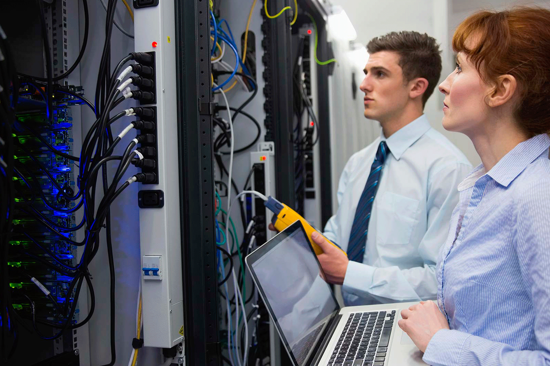 Muelle de Alejandría - Academia Cisco