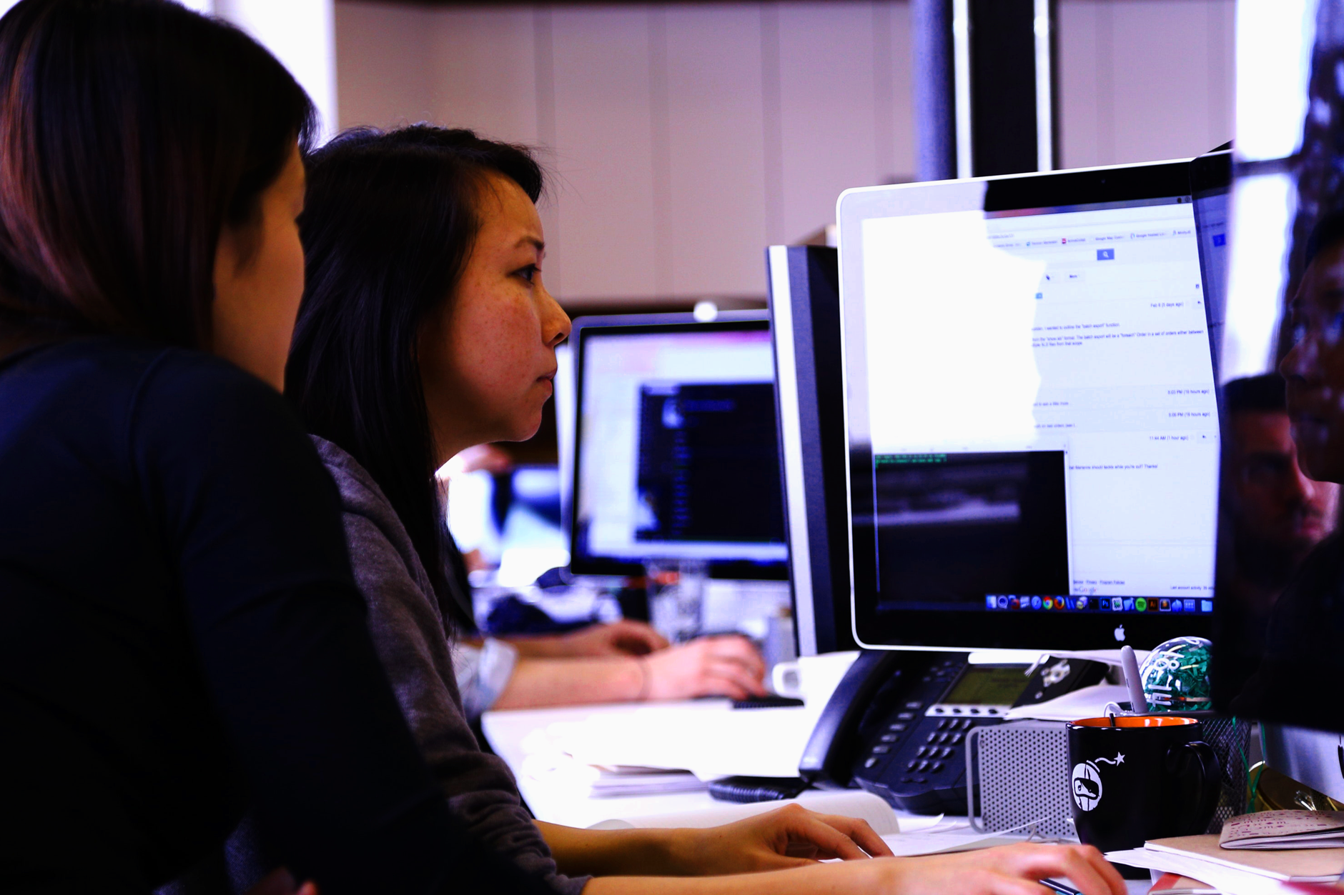 Muelle de Alejandría - Academia Cisco