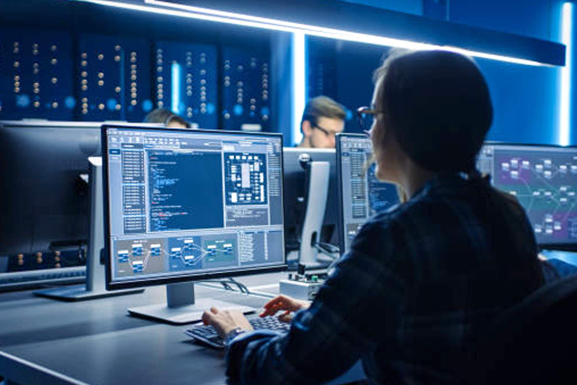 Muelle de Alejandría - Academia Cisco